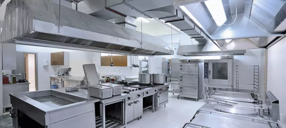 The Necessary Kitchen Equipments for a Restaurant