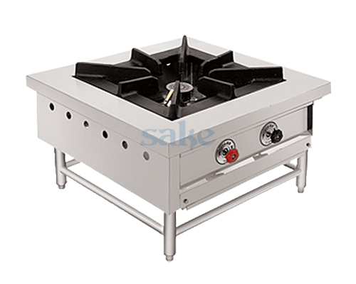 Bulk Cooking Burner