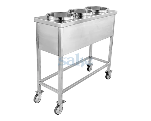 Food Service Trolley