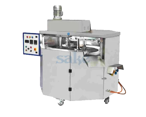 Fully Automatic Chappathi Machine