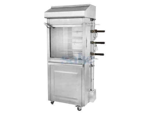 Grill Machine - Chicken Grill Machine Manufacturer from Coimbatore