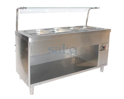 Salad Counters