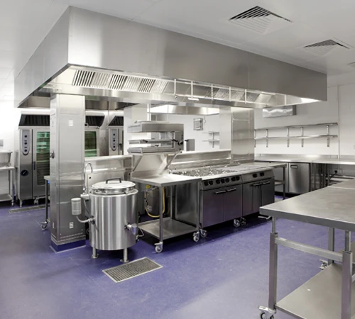 Commercial Kitchen Equipments