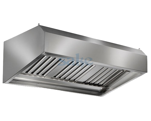 SS Exhaust Hood