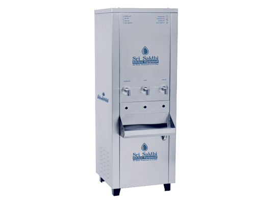 SS Water Dispenser/Purifier - IR Model