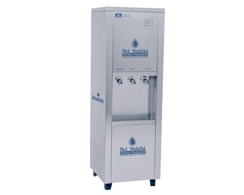 Stainless Steel Water Dispenser