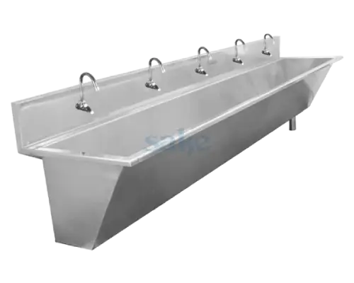 Straight Model Hand Wash Sink