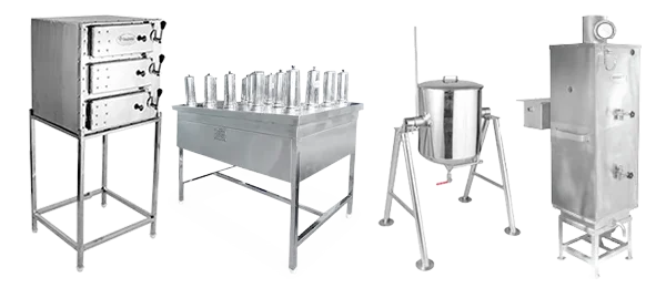Stream Equipments