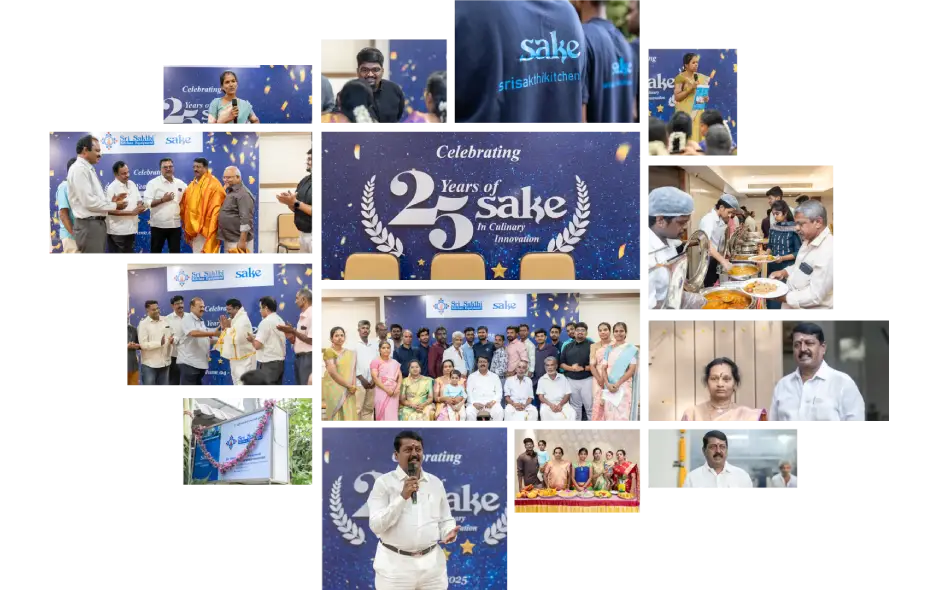Sri Sakthi Kitchen Office