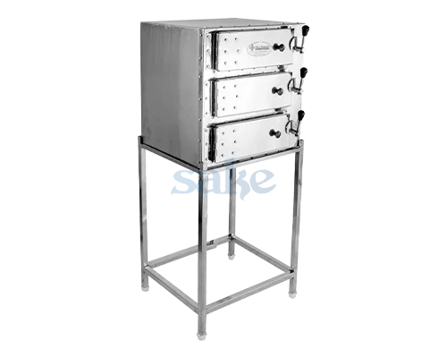 Commercial Idly Maker