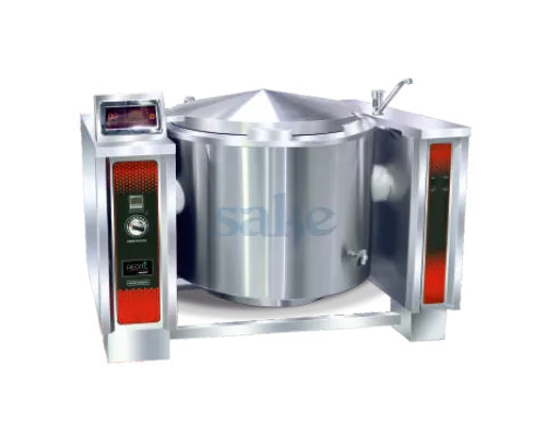 Industrial Induction Boiling Pan
