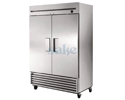 SS Chiller Freezer