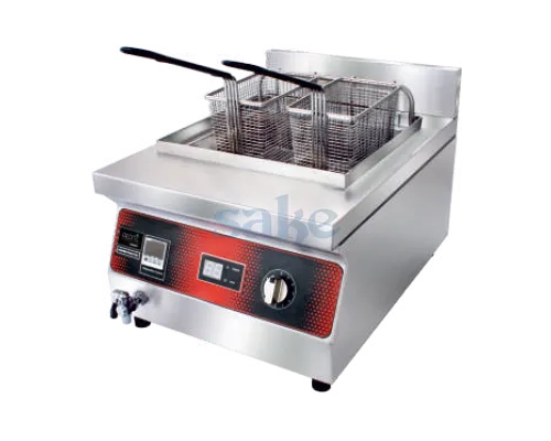 Tabletop Induction Deep Fryer