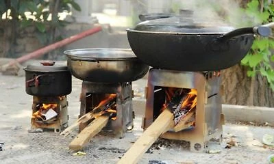 Traditional Cooking Equipment